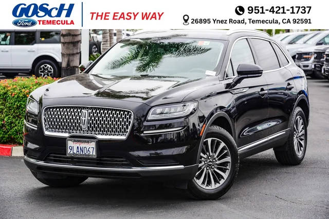 2023 Lincoln Nautilus Standard AWD photo