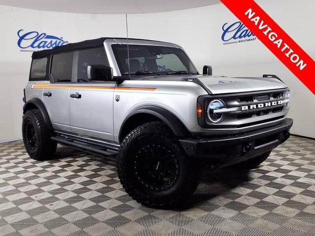 2022 Ford Bronco 4 Door Big Bend 4WD photo