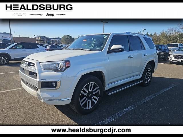 2023 Toyota 4Runner Limited 4WD photo