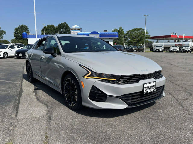 2022 Kia K5 GT-Line FWD photo