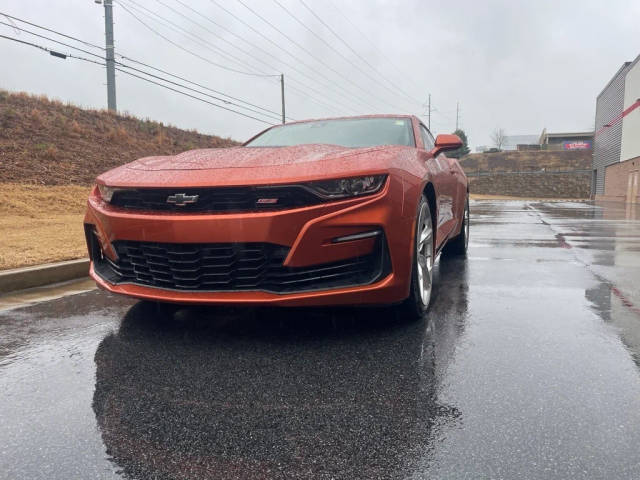 2022 Chevrolet Camaro 2SS RWD photo