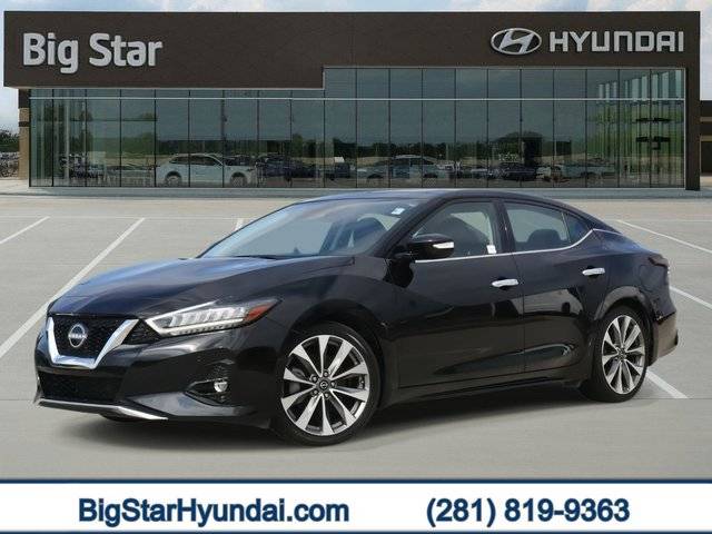 2023 Nissan Maxima Platinum FWD photo
