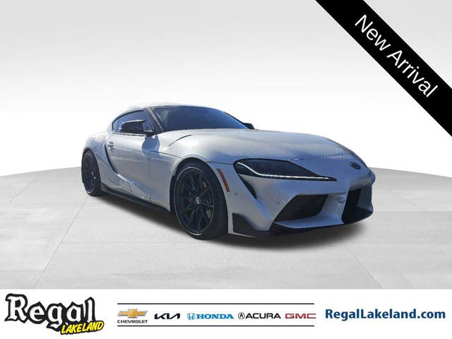 2023 Toyota Supra 3.0 Premium RWD photo