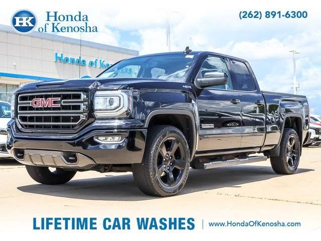 2017 GMC Sierra 1500  4WD photo