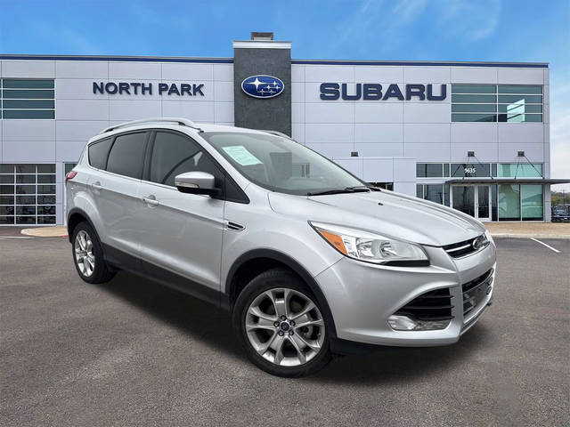 2015 Ford Escape Titanium FWD photo