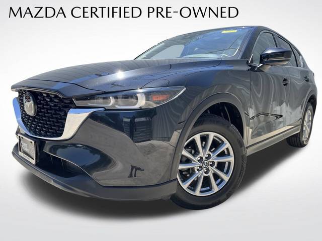 2022 Mazda CX-5 2.5 S Select Package AWD photo