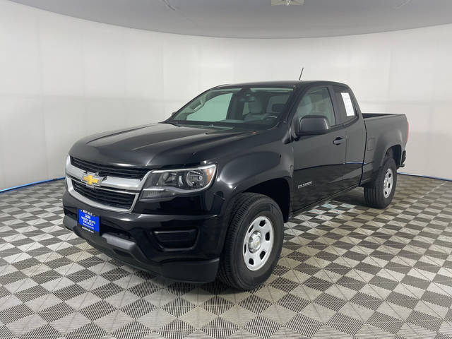 2015 Chevrolet Colorado 2WD WT RWD photo