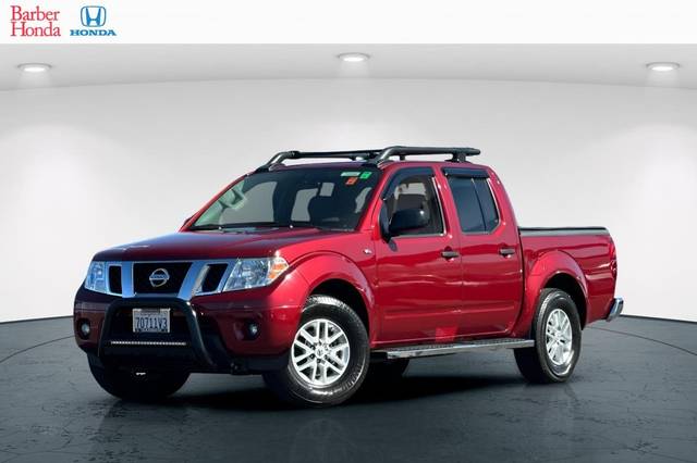 2019 Nissan Frontier SV RWD photo