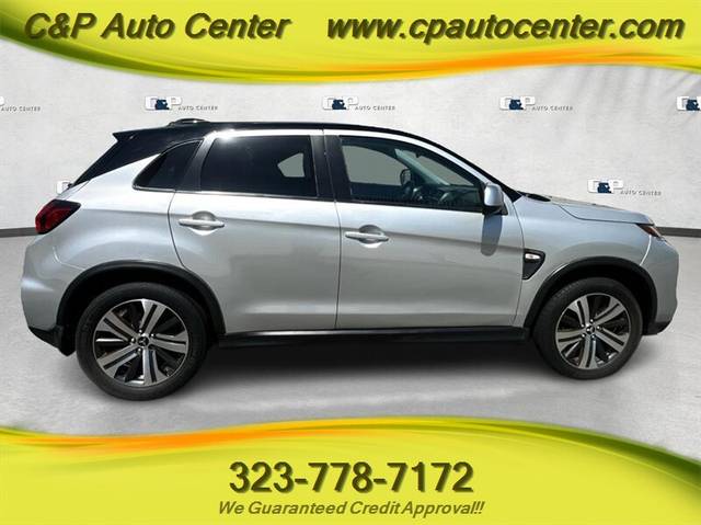 2021 Mitsubishi Outlander Sport LE FWD photo