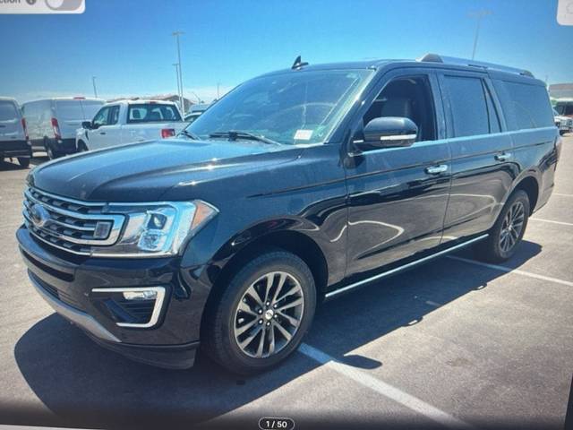 2021 Ford Expedition Max Limited RWD photo