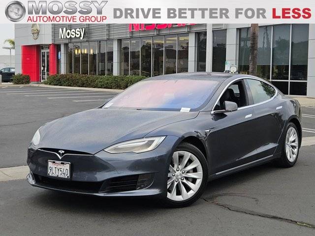 2017 Tesla Model S 100D AWD photo