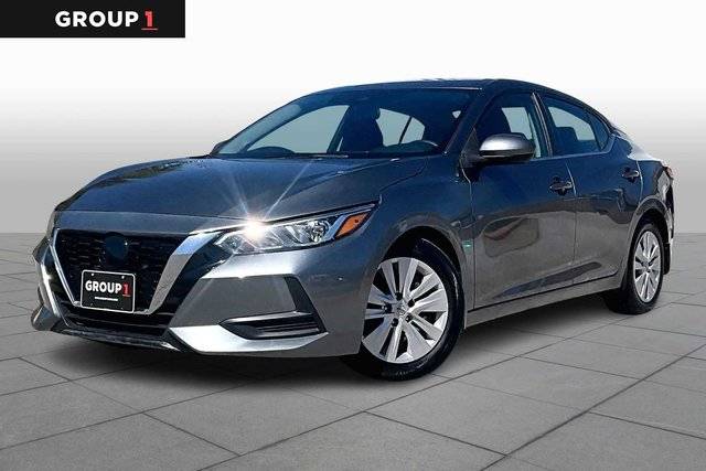 2022 Nissan Sentra S FWD photo