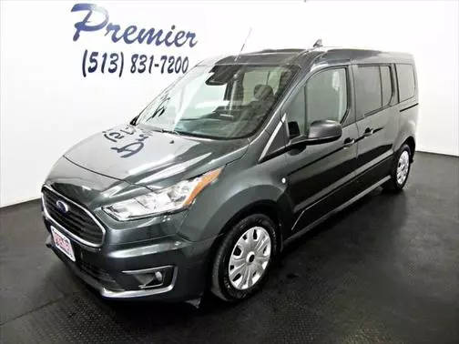 2019 Ford Transit Connect Wagon XLT FWD photo