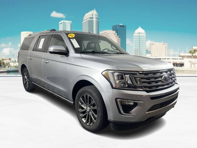 2021 Ford Expedition Max Limited 4WD photo