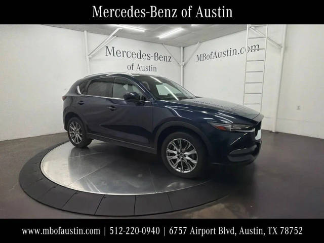 2020 Mazda CX-5 Signature AWD photo