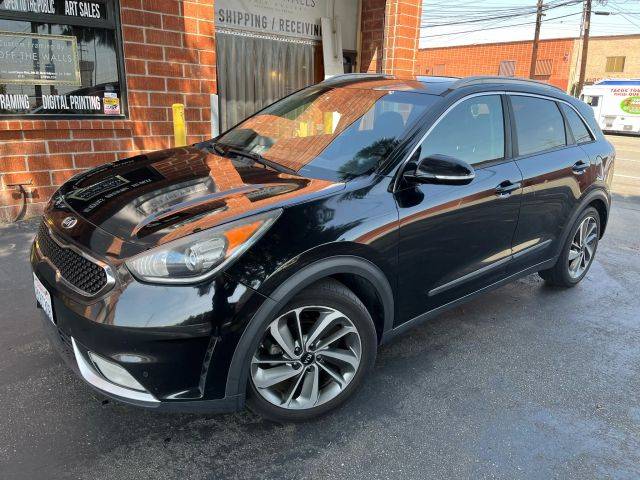 2018 Kia Niro Touring FWD photo