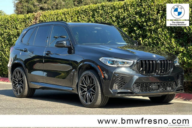 2021 BMW X5 M AWD photo
