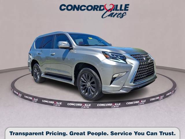 2023 Lexus GX GX 460 Premium 4WD photo