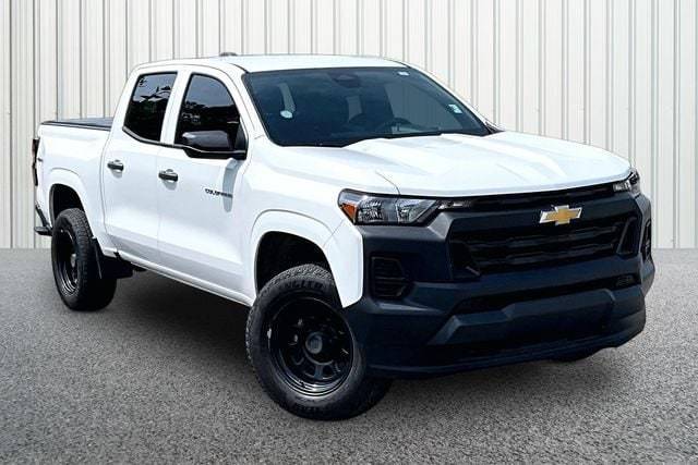 2023 Chevrolet Colorado 4WD Work Truck 4WD photo
