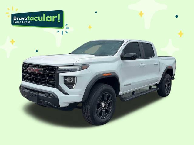 2023 GMC Canyon 4WD Elevation 4WD photo
