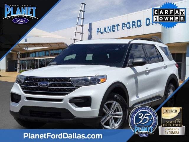 2023 Ford Explorer XLT 4WD photo