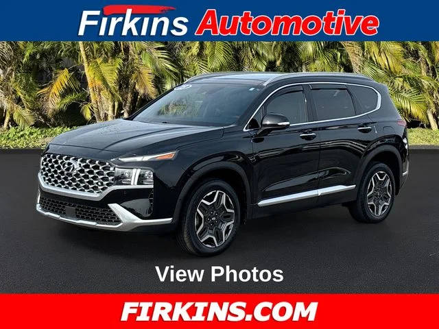 2023 Hyundai Santa Fe Limited AWD photo
