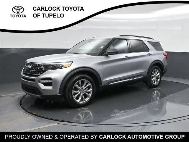 2023 Ford Explorer XLT RWD photo