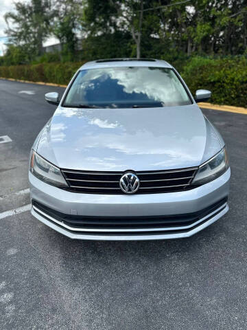2015 Volkswagen Jetta 1.8T SE FWD photo