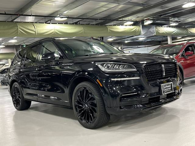 2023 Lincoln Aviator Reserve AWD photo