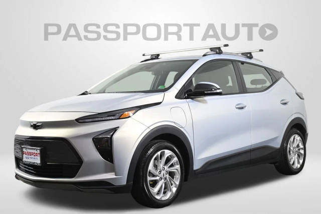 2023 Chevrolet Bolt EUV LT FWD photo