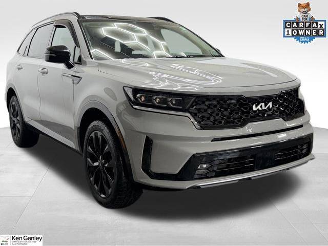 2023 Kia Sorento SX AWD photo