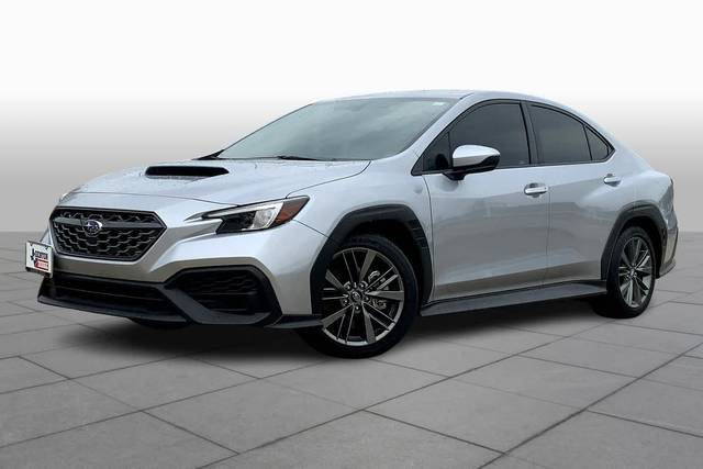 2023 Subaru WRX  AWD photo