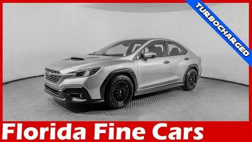2023 Subaru WRX Premium AWD photo