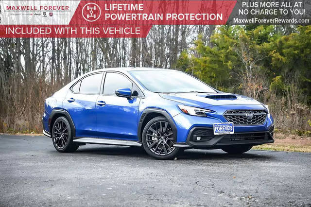 2023 Subaru WRX Limited AWD photo