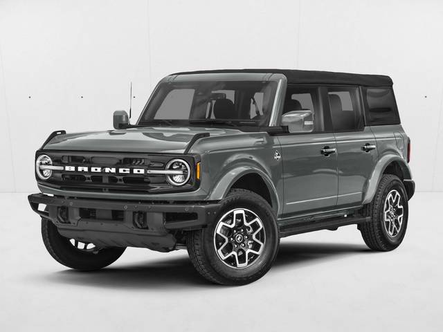 2023 Ford Bronco 4 Door Outer Banks 4WD photo