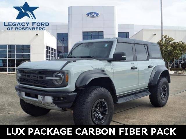 2023 Ford Bronco 4 Door Raptor 4WD photo