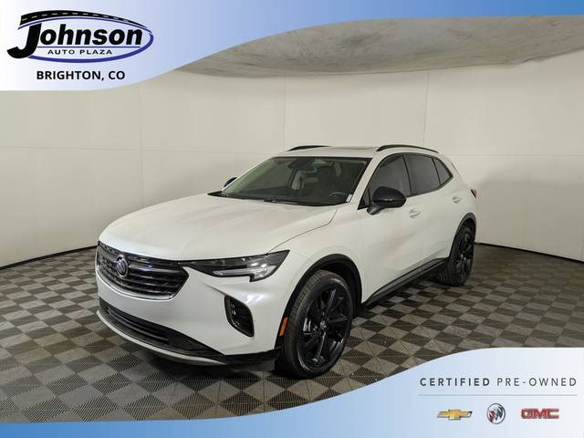2023 Buick Envision Essence AWD photo