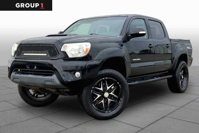 2015 Toyota Tacoma PreRunner RWD photo