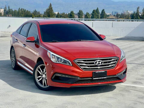 2015 Hyundai Sonata 2.0T Sport FWD photo