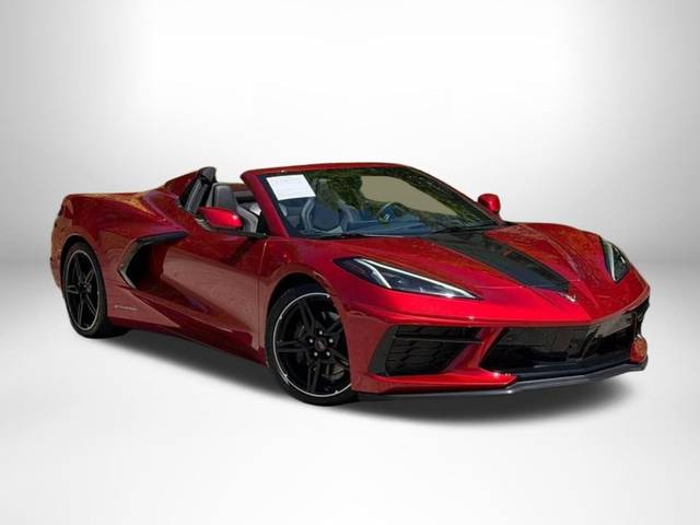 2023 Chevrolet Corvette 2LT RWD photo