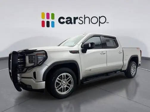 2022 GMC Sierra 1500 AT4 4WD photo