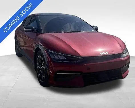 2022 Kia EV6 GT-Line RWD photo