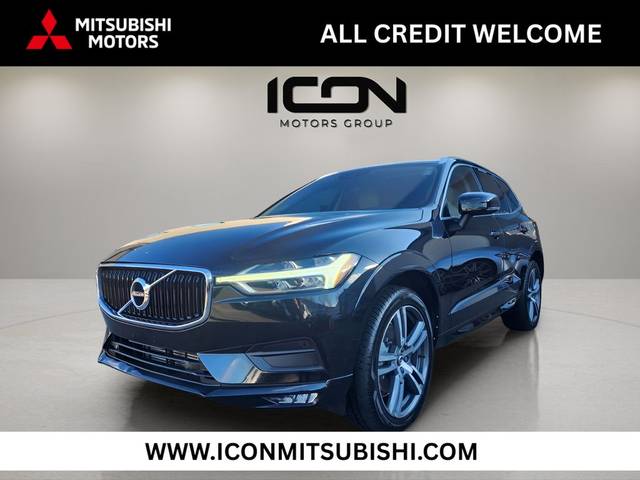 2021 Volvo XC60 Momentum AWD photo
