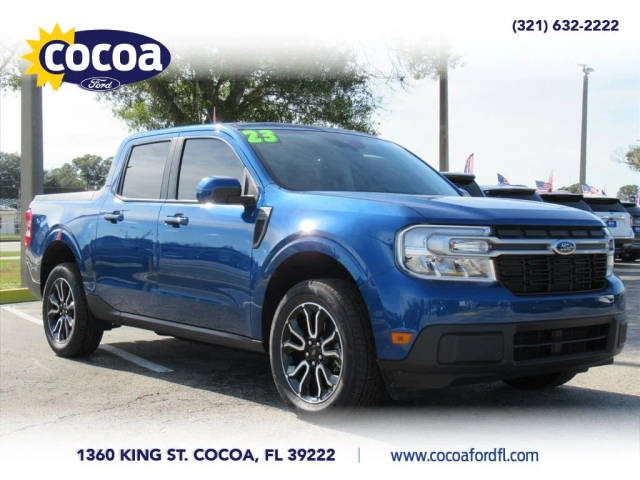 2023 Ford Maverick LARIAT FWD photo