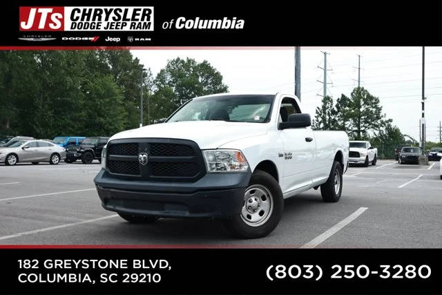 2018 Ram 1500 Tradesman RWD photo