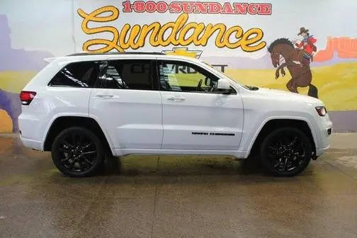 2020 Jeep Grand Cherokee Altitude 4WD photo