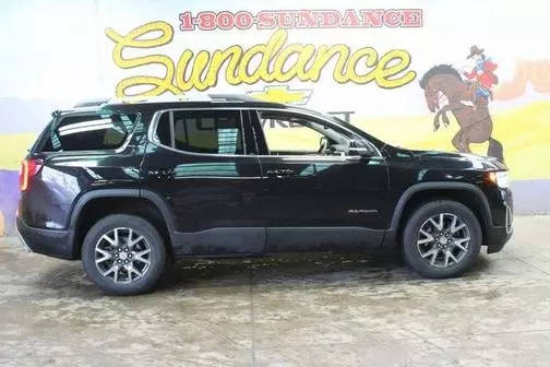 2021 GMC Acadia SLE AWD photo