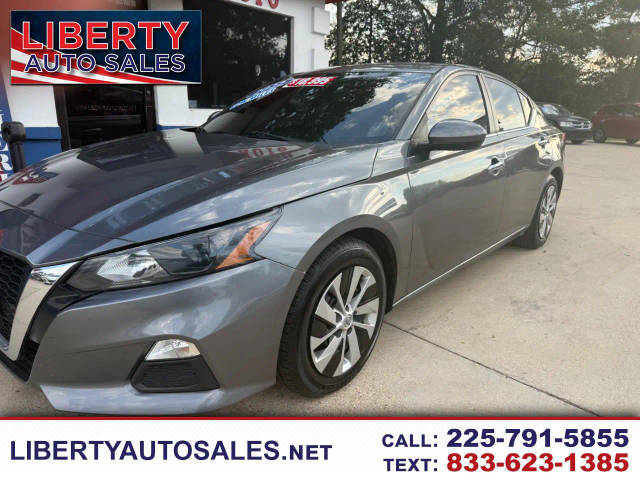 2022 Nissan Altima 2.5 S FWD photo