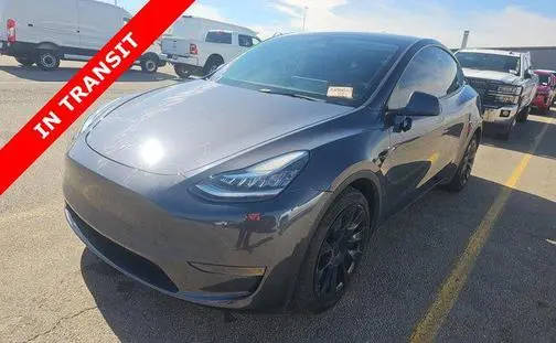 2022 Tesla Model Y Long Range AWD photo