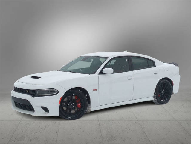 2022 Dodge Charger Scat Pack RWD photo